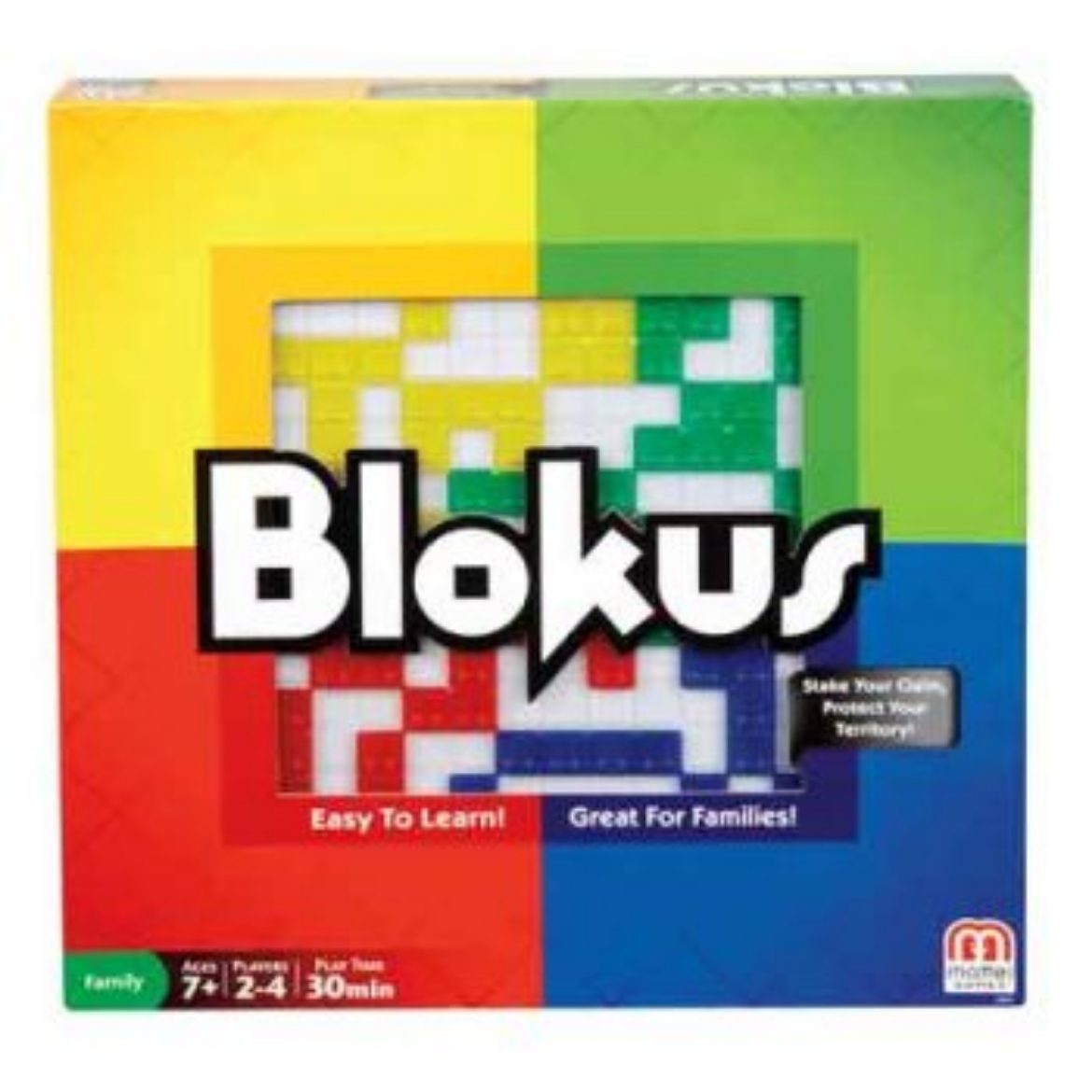 Picture of Blokus Classic Game