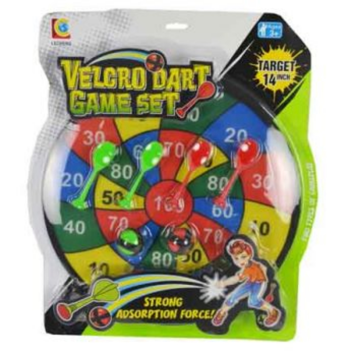 Picture of Velcro Dart Set