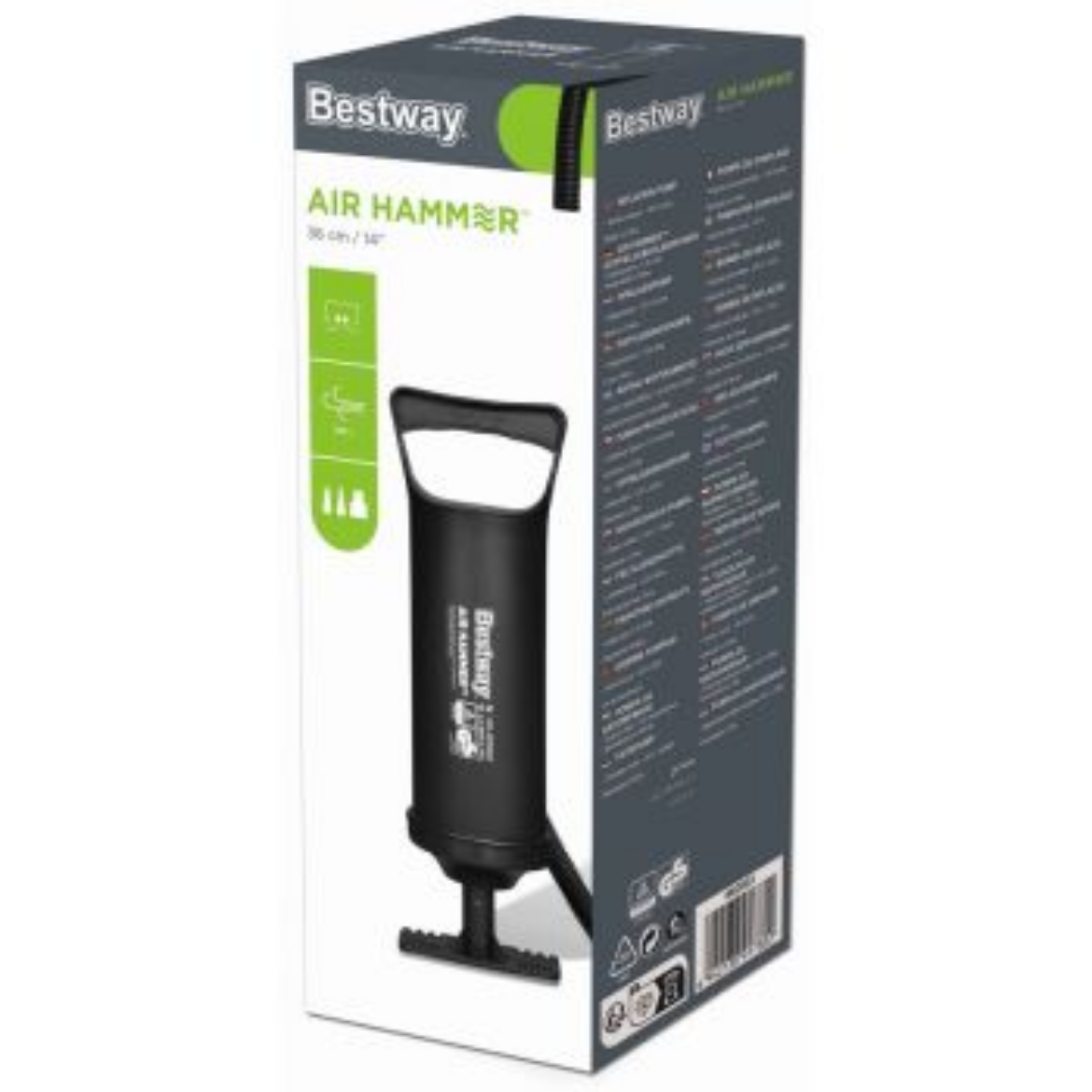 Picture of Inflation Pump 36cm