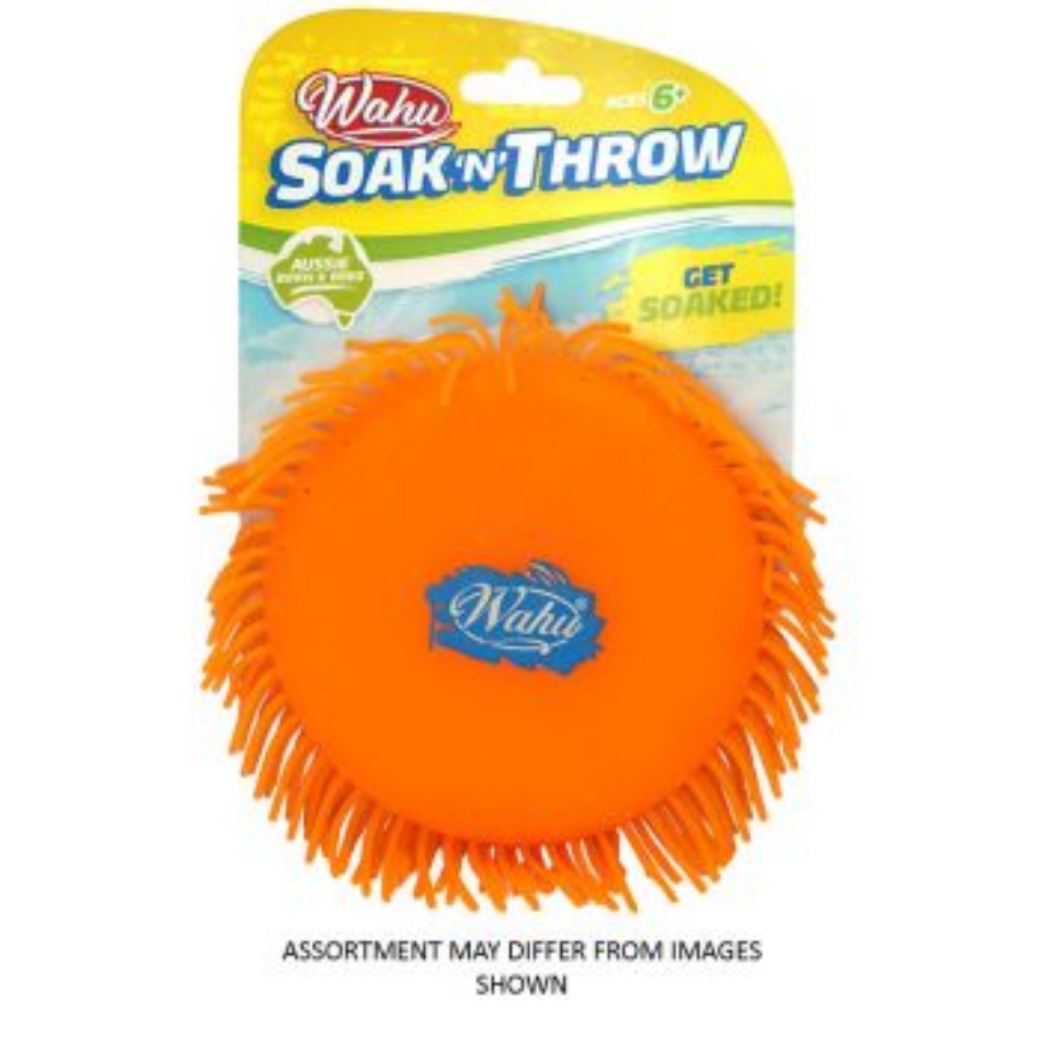Picture of Wahu Soak n Throw assorted