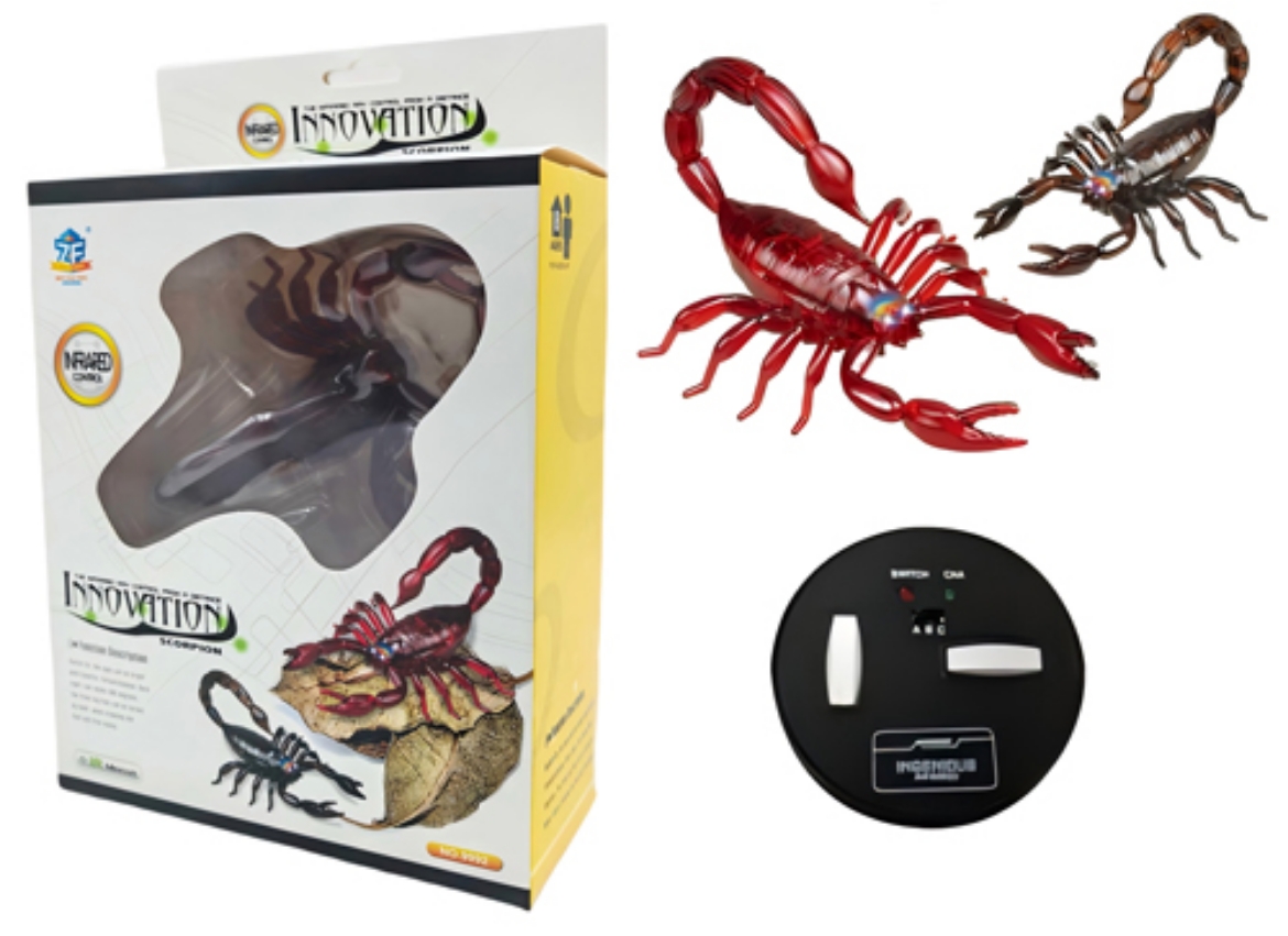 Picture of Radio Control Scorpion