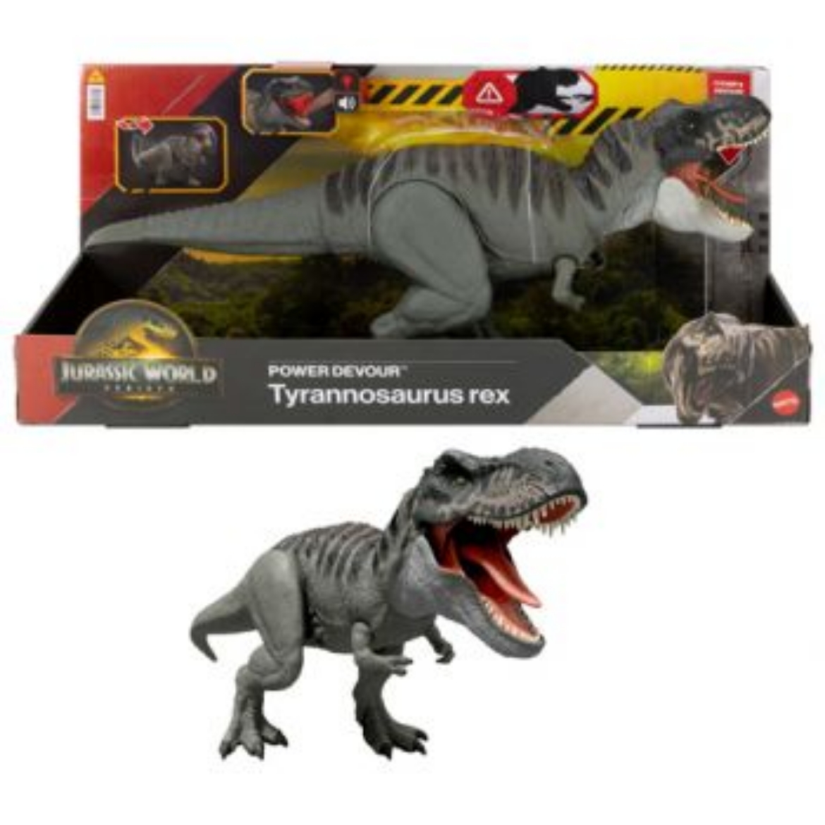 Picture of Jurassic World Rebirth Feature T-Rex