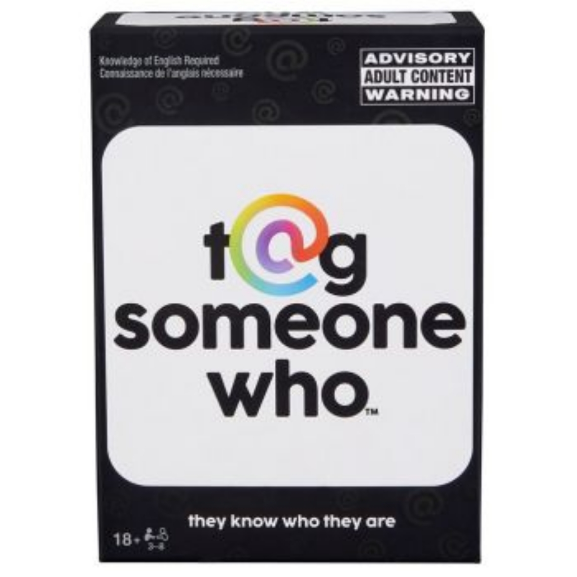 Picture of T@g Someone Who