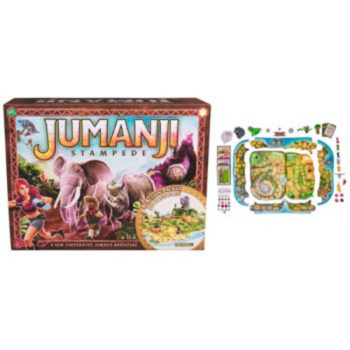 Picture of Jumanji Stampede