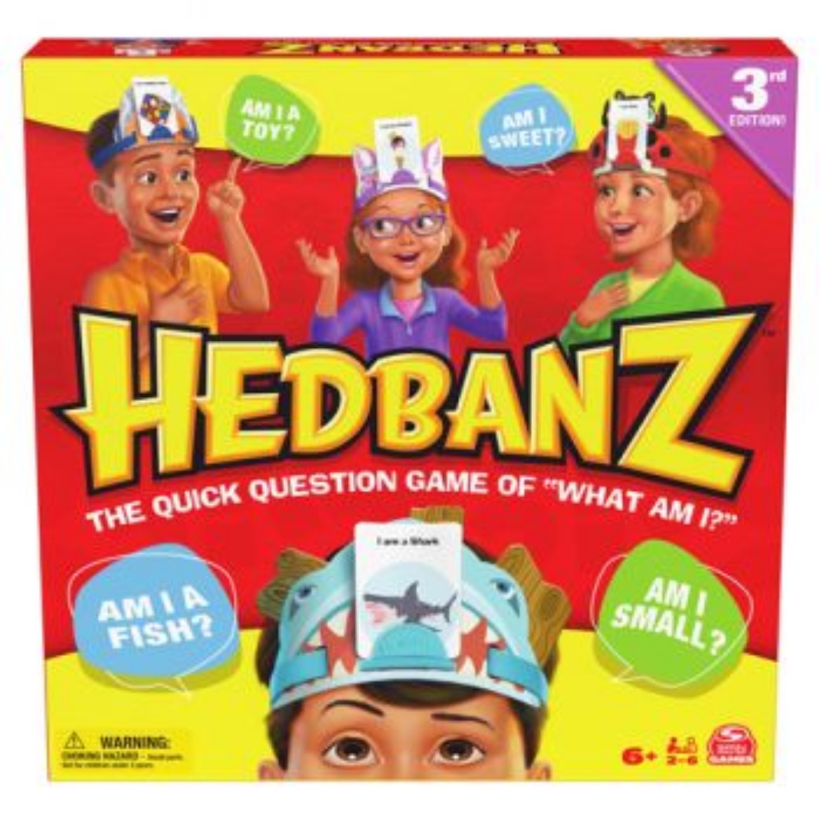 Picture of Hedbanz Game