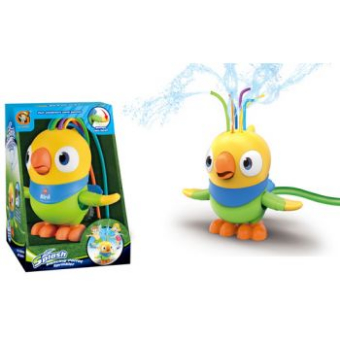 Picture of Parrot Noodle Hair Sprinkler