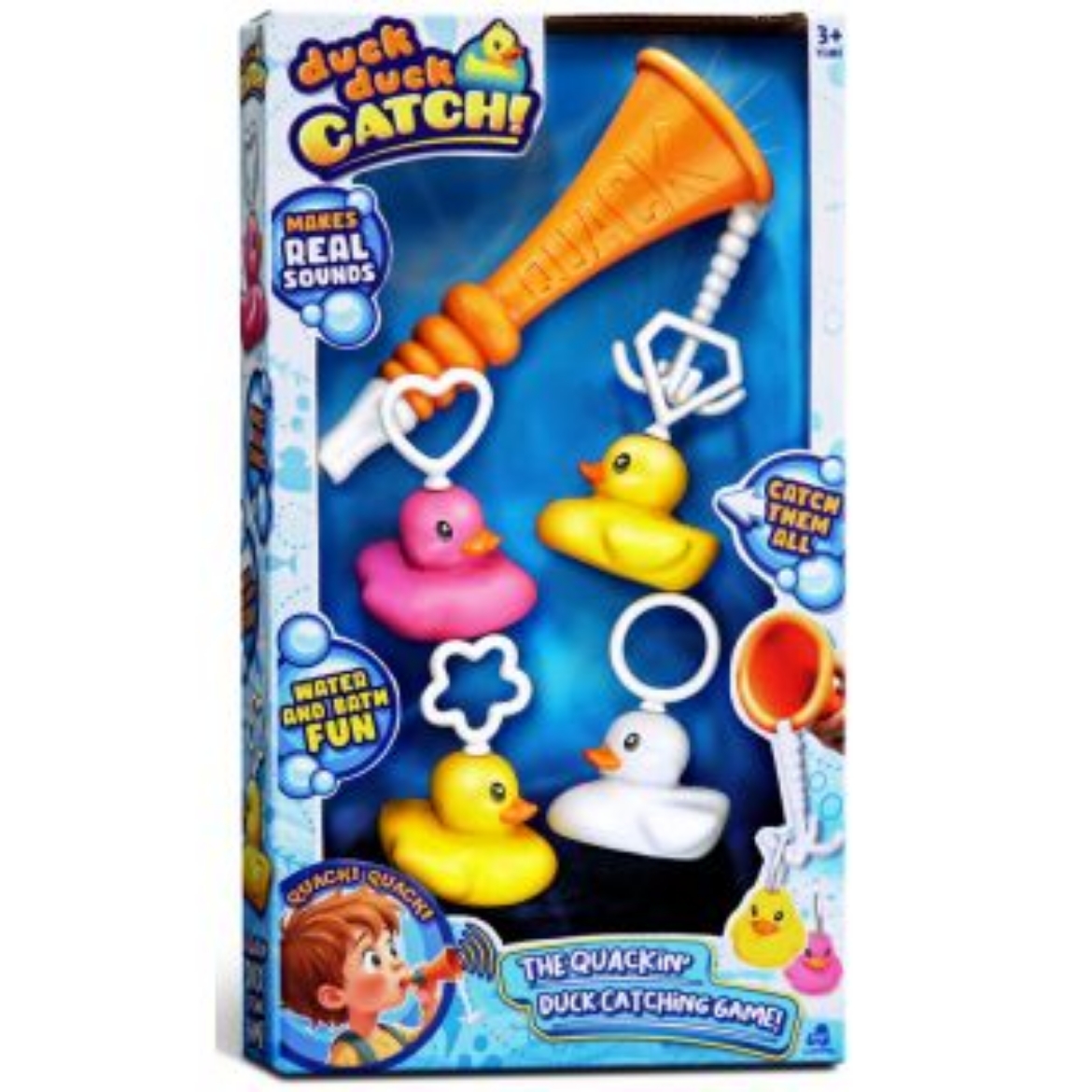 Picture of Hook a Duck Game ( was RRP $19.99 )