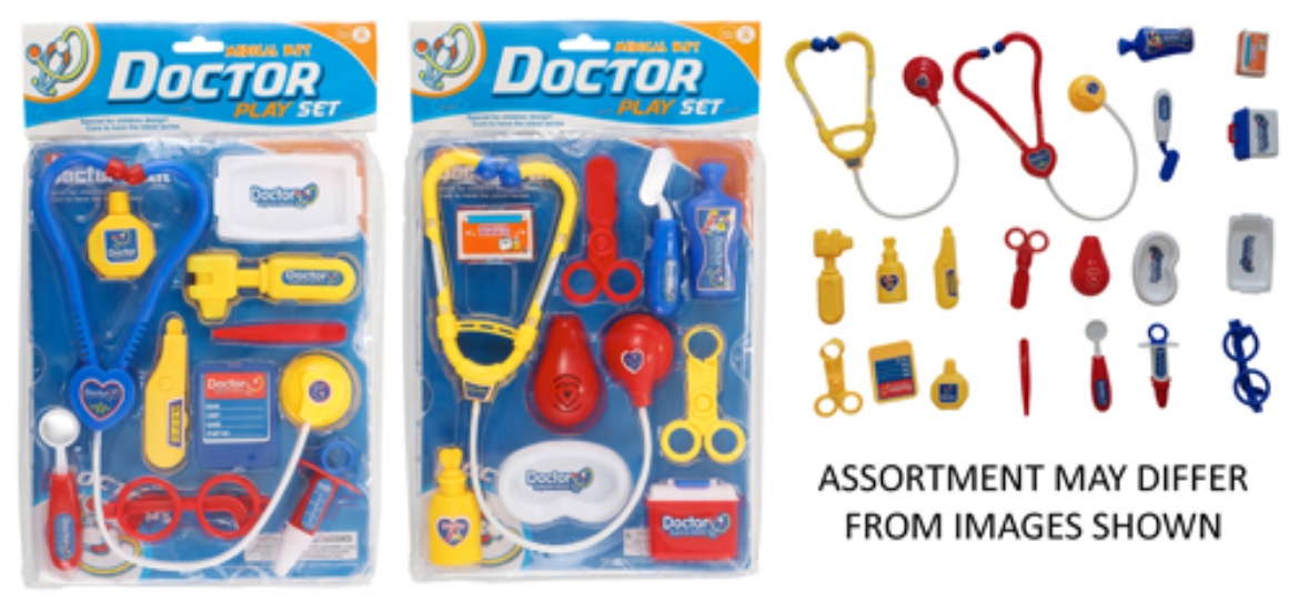 Picture of Doctor Set assorted