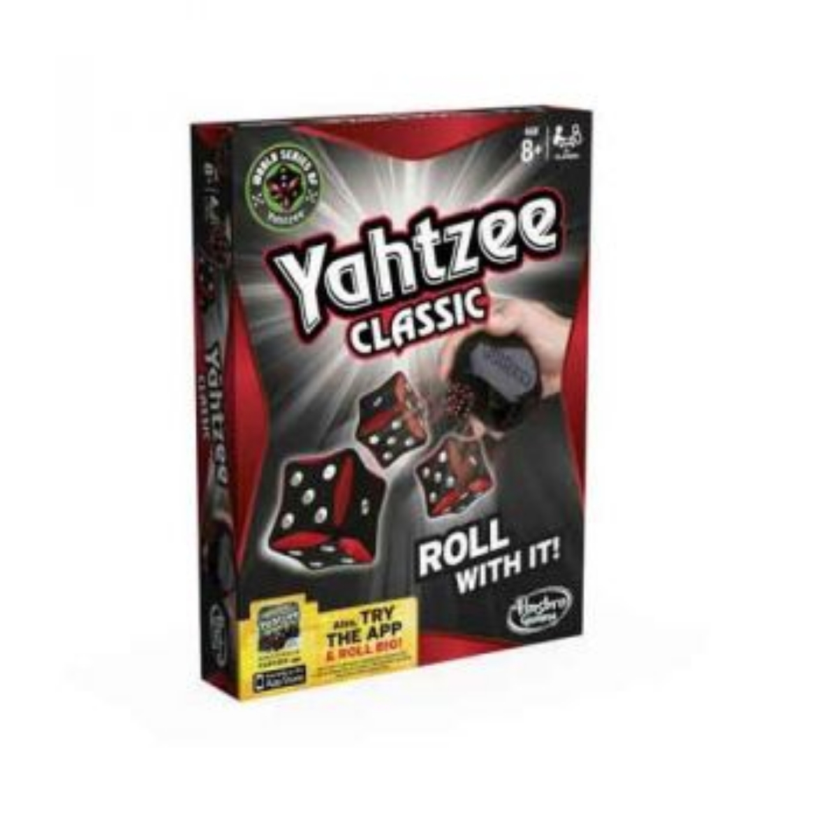 Picture of Yahtzee Game