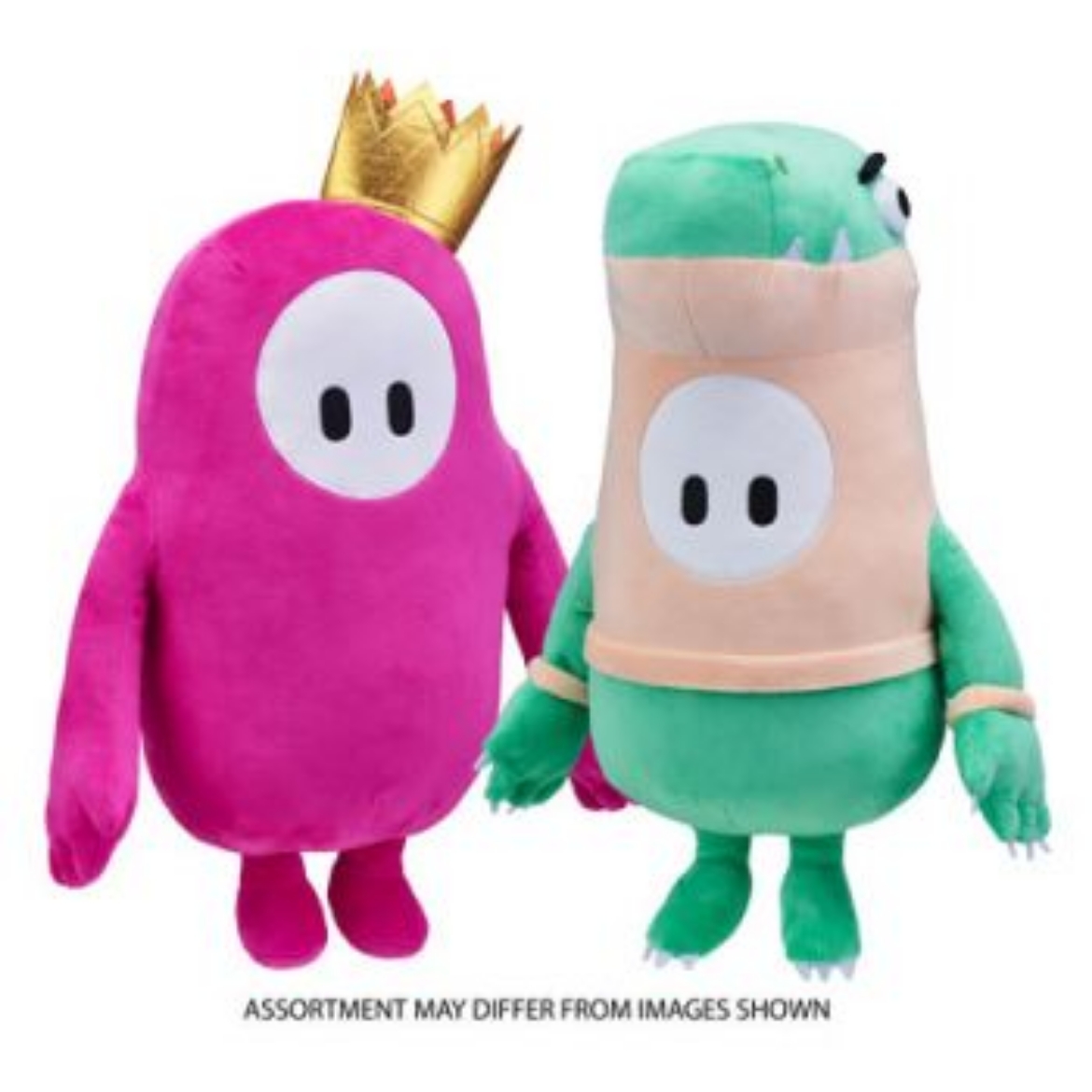 Picture of Fall Guys Series 1 Large Plush assorted ( ONLY SOLD in Carton of 2 ) ( was RRP $69.99 )