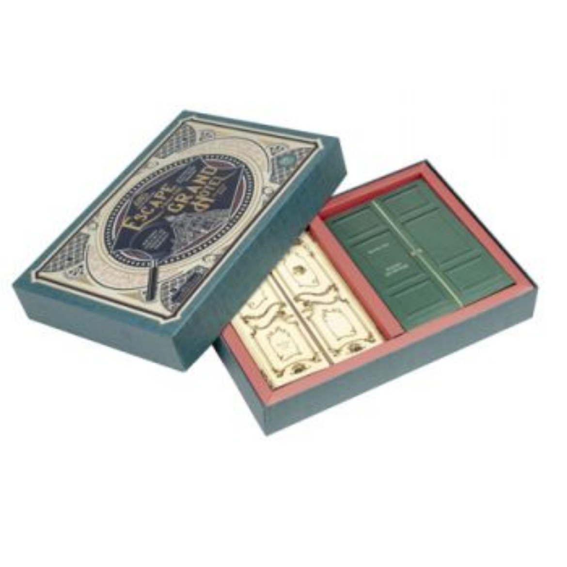 Picture of Escape From The Grand Hotel