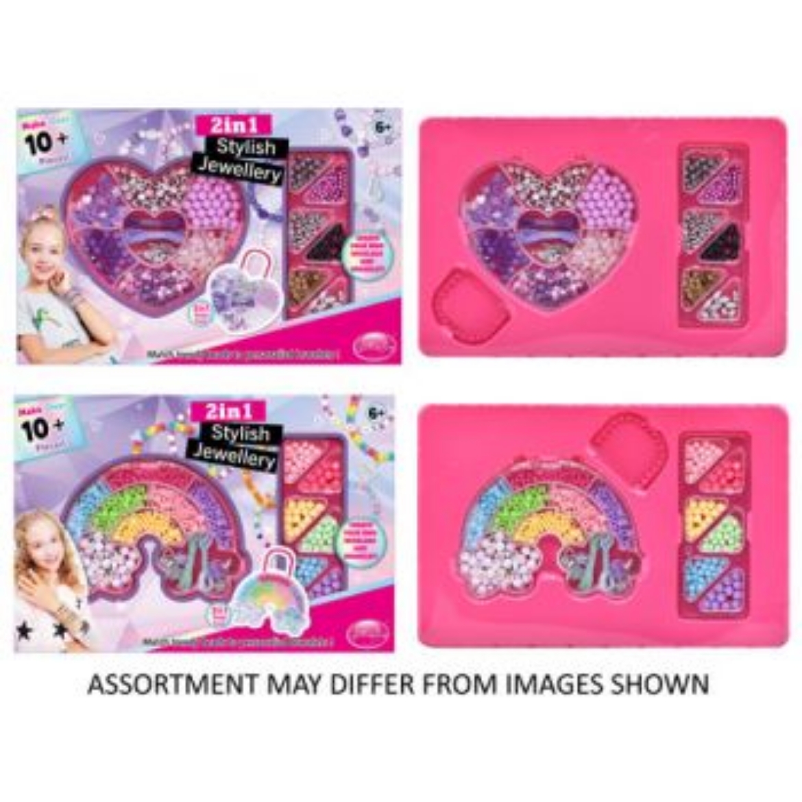 Picture of 2 in 1 Stylish Jewellery Set assorted ( was RRP $10.99 )