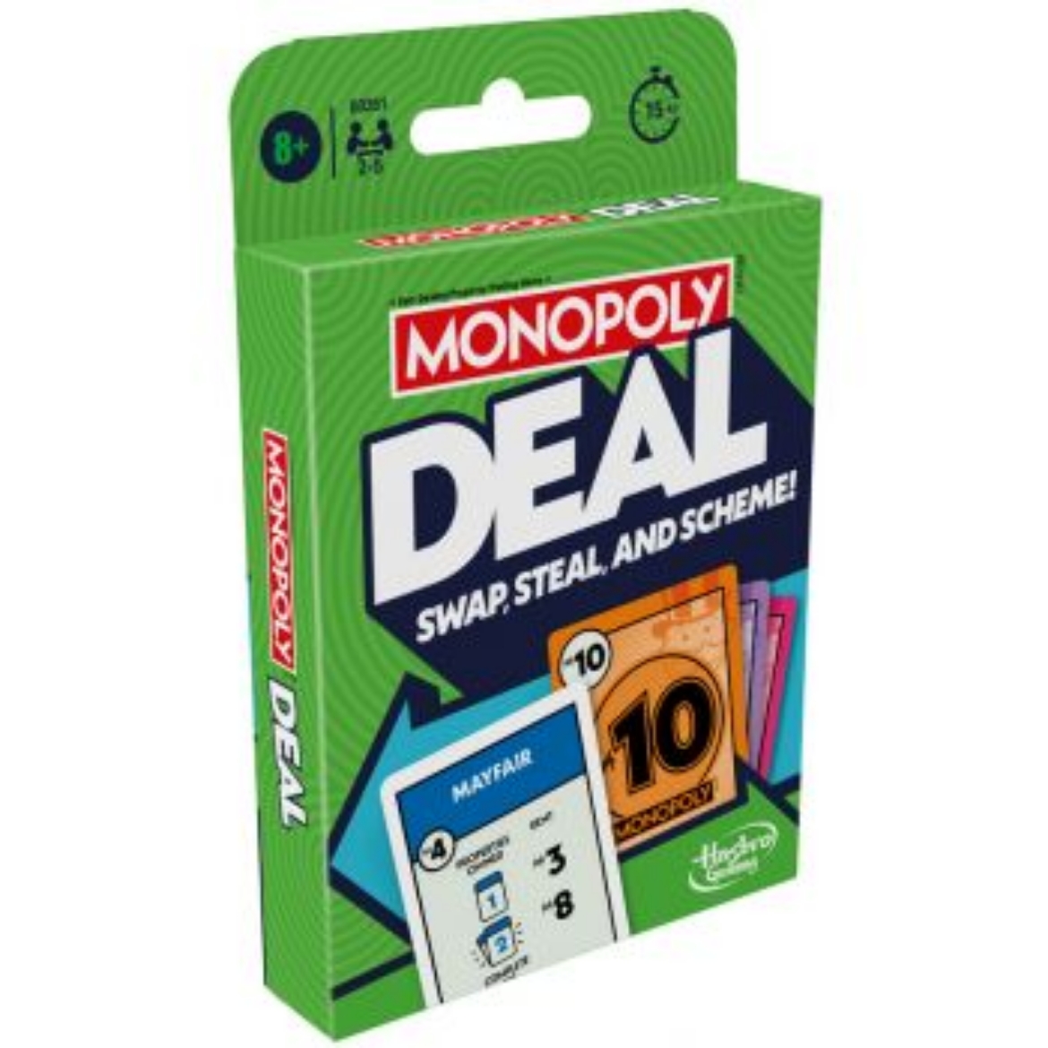 Picture of Monopoly Deal Card Game ( ONLY SOLD in Carton of 8 )