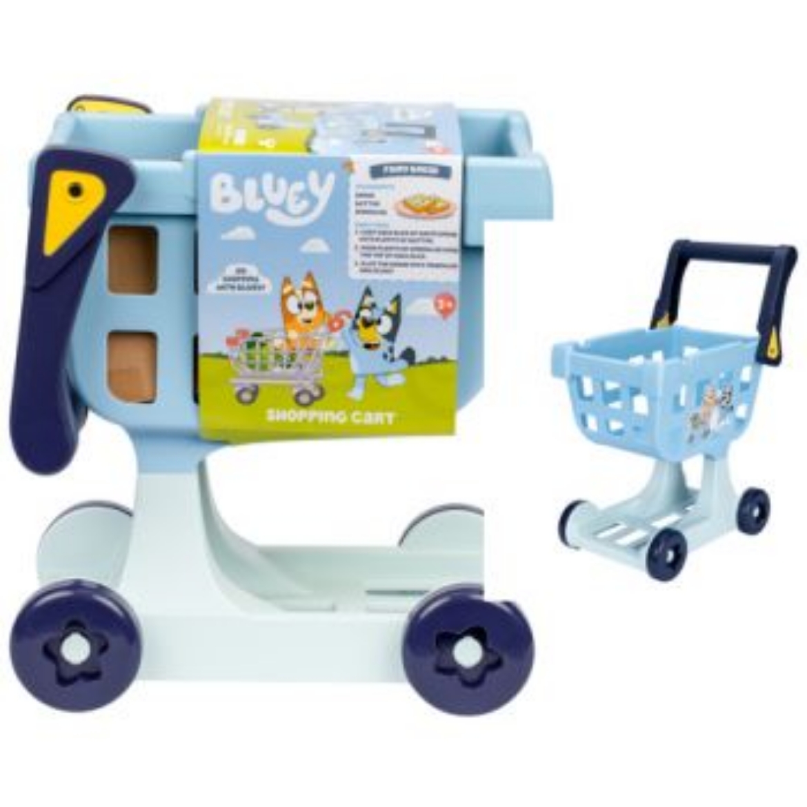 Picture of Bluey Shopping Cart