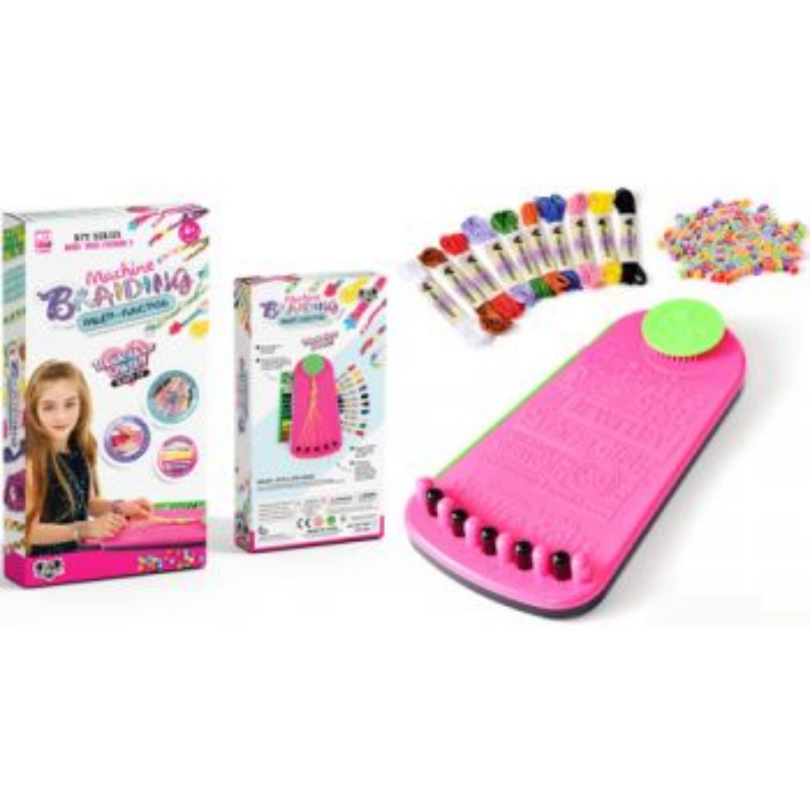 Picture of DIY Braiding Bead Machine ( was RRP $29.99 )
