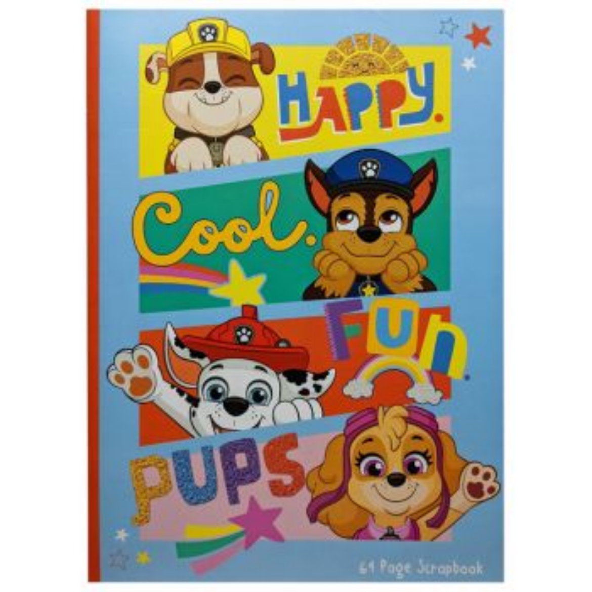 Picture of Paw Patrol 64 Page Scrapbook