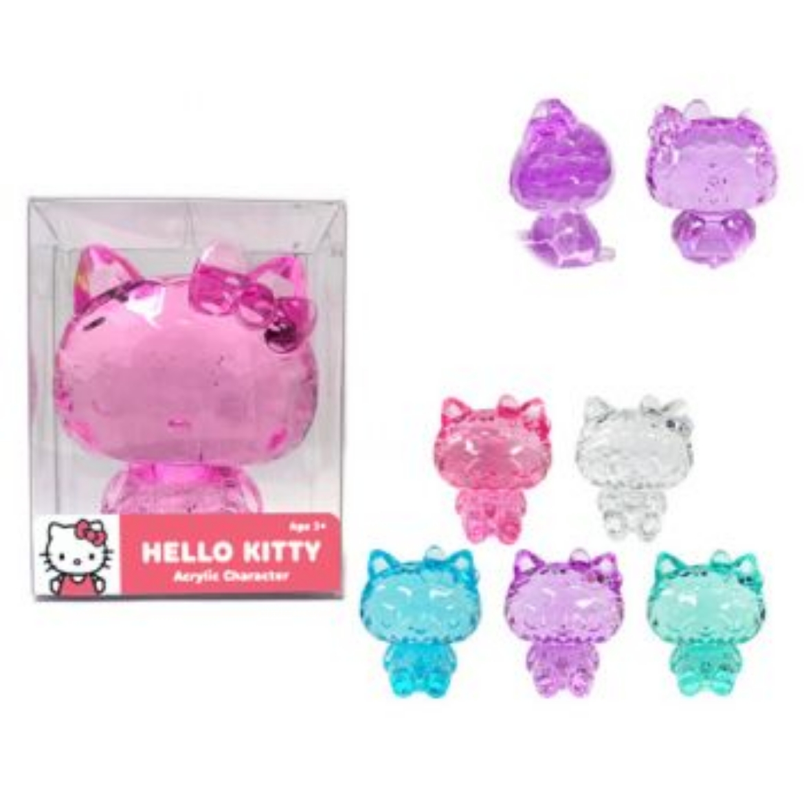 Picture of Hello Kitty Acrylic Stud-e-Buddie