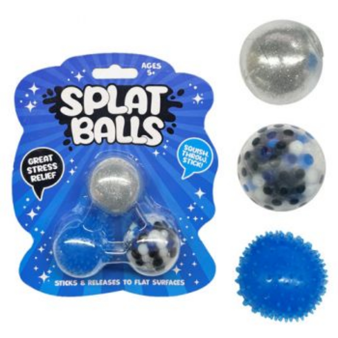 Picture of Squish Balls