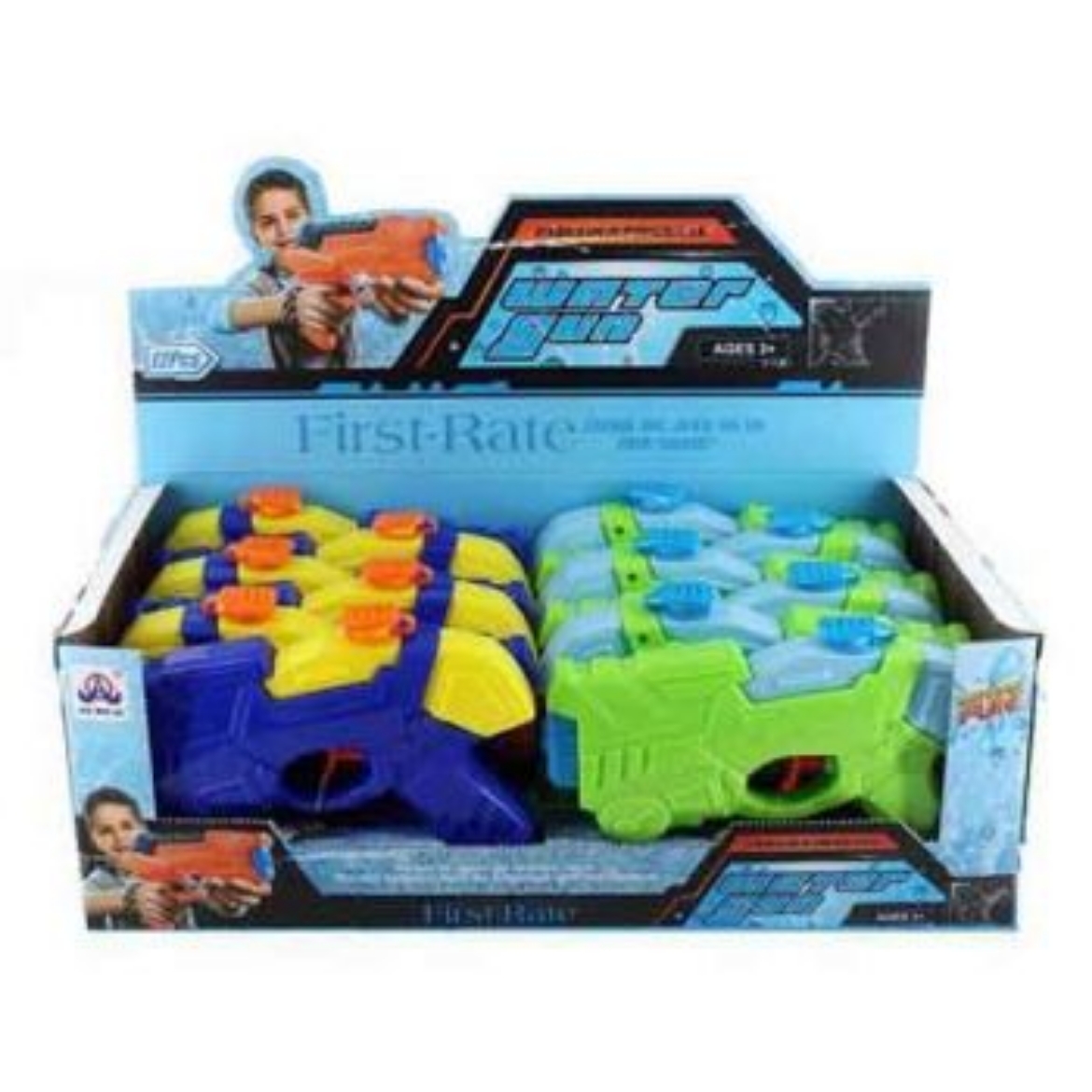 Picture of 20cm Water Guns assorted ( ONLY SOLD in Display of 12 )