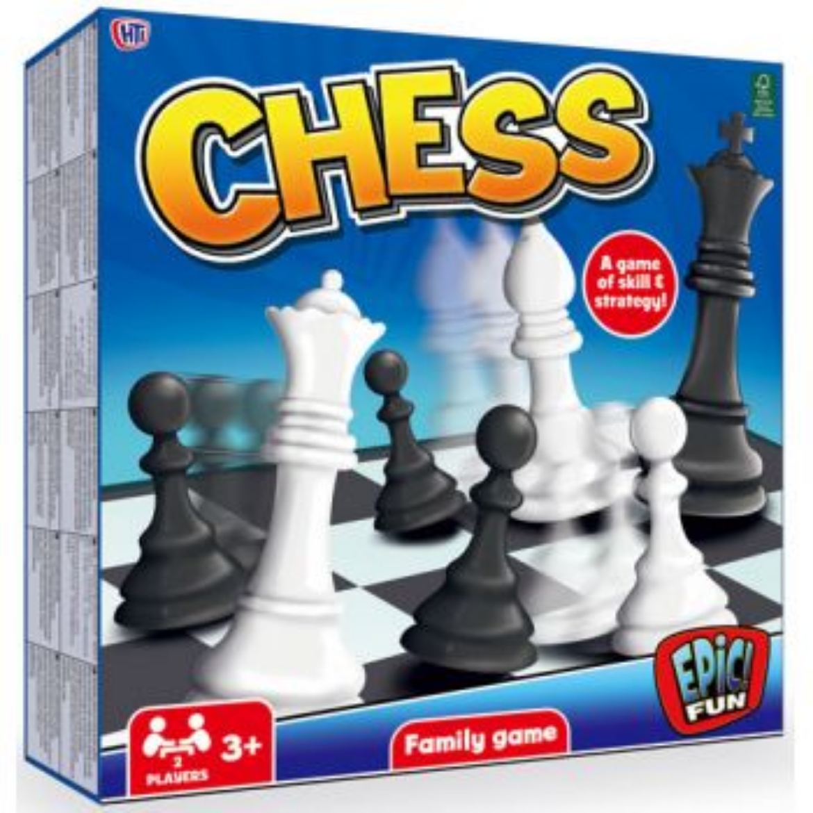 Picture of Chess Game ( was RRP $14.99 )