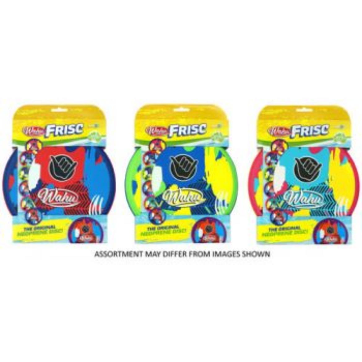 Picture of Wahu Frisc assorted