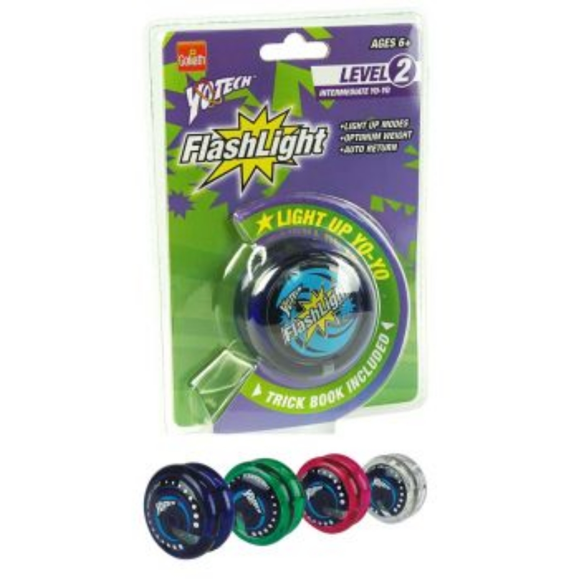 Picture of YoTech Flash Light Level 2