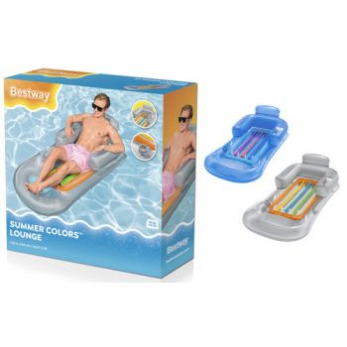 Picture of Summer Colours Lounge