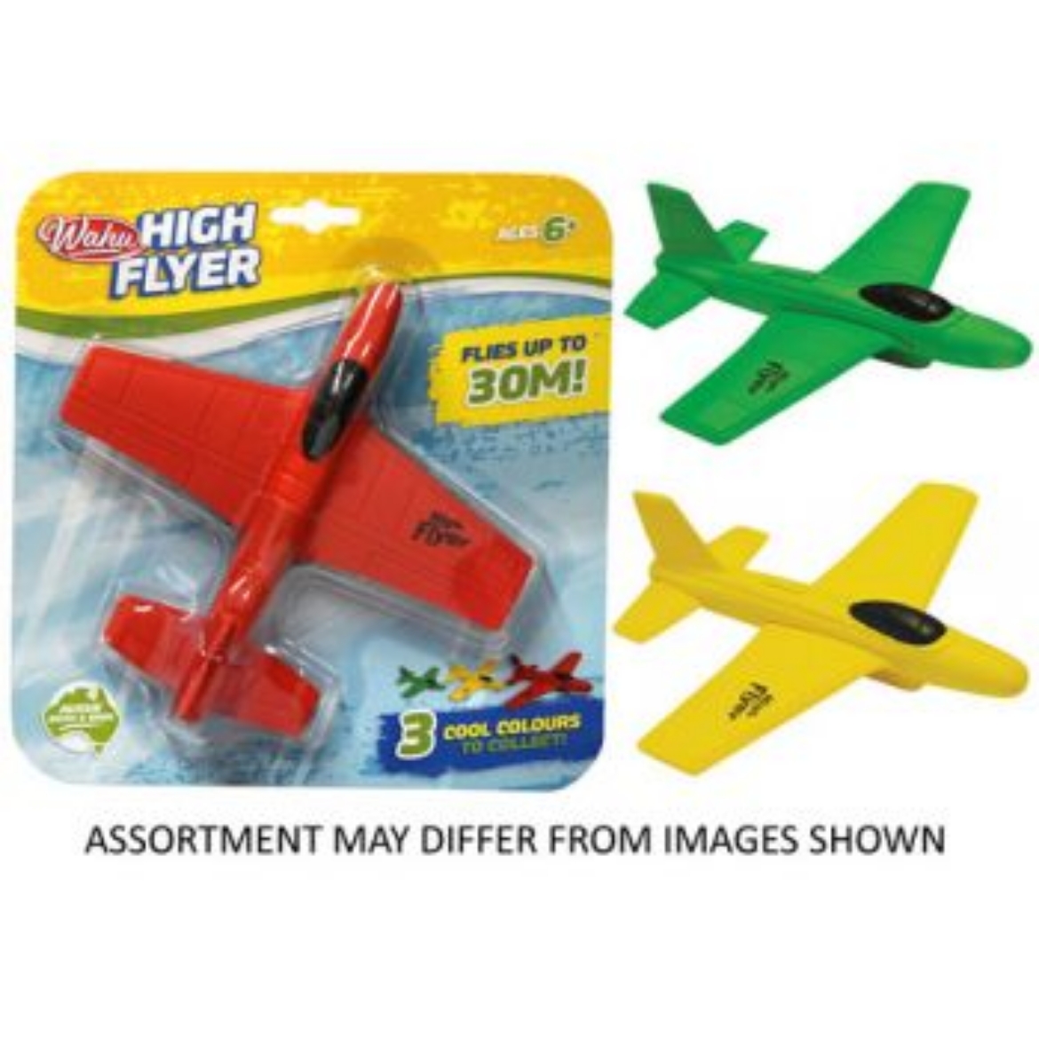 Picture of Wahu High Flyerz assorted