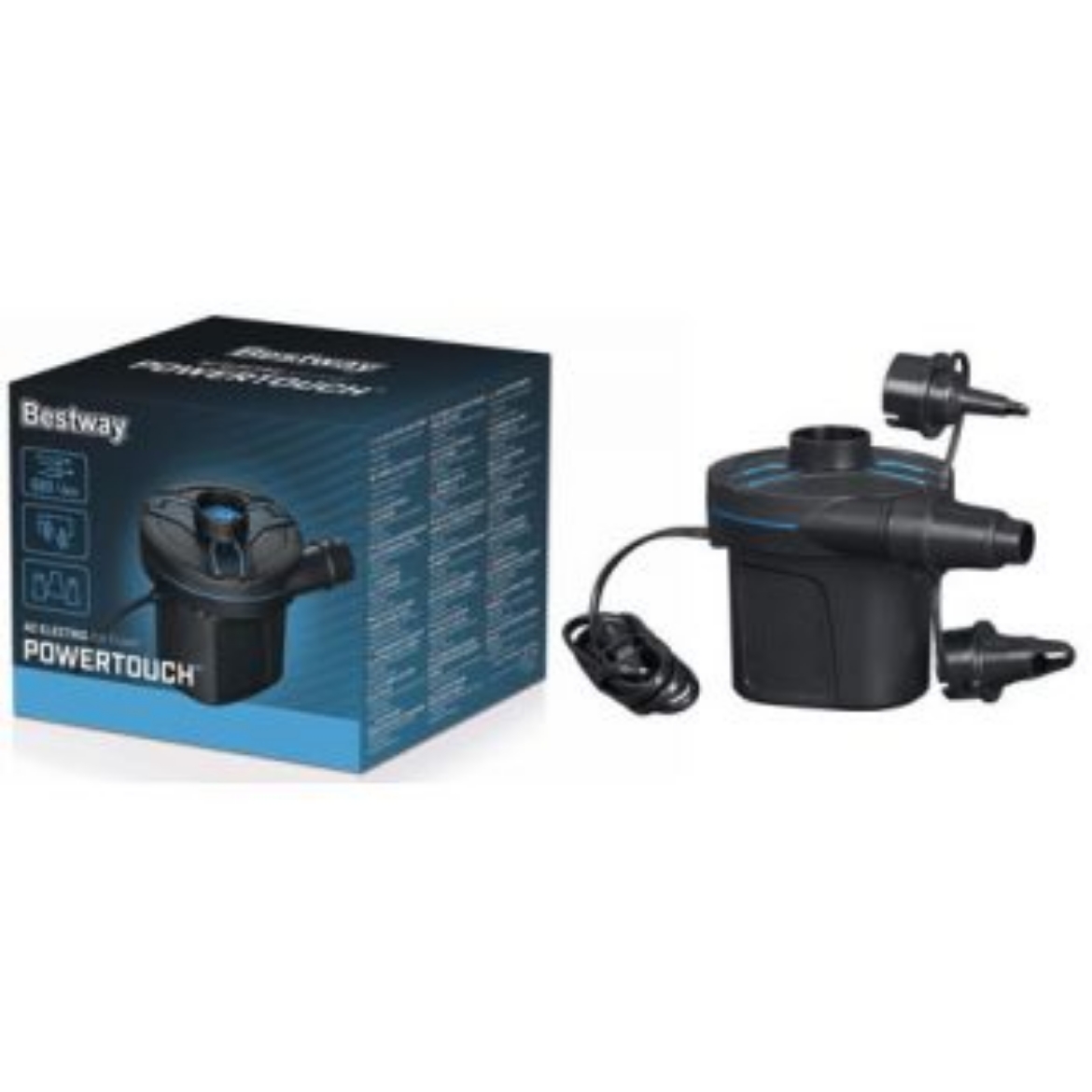 Picture of Power Touch AC Electric Air Pump