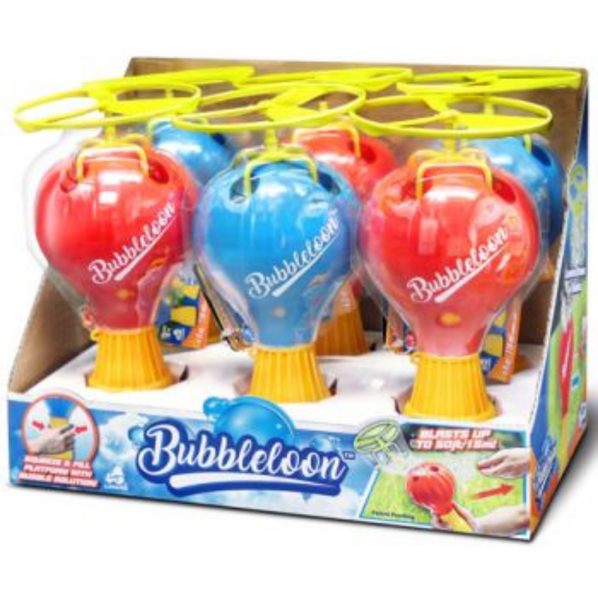 Picture of Bubbleloon ( ONLY SOLD in Display of 6 )
