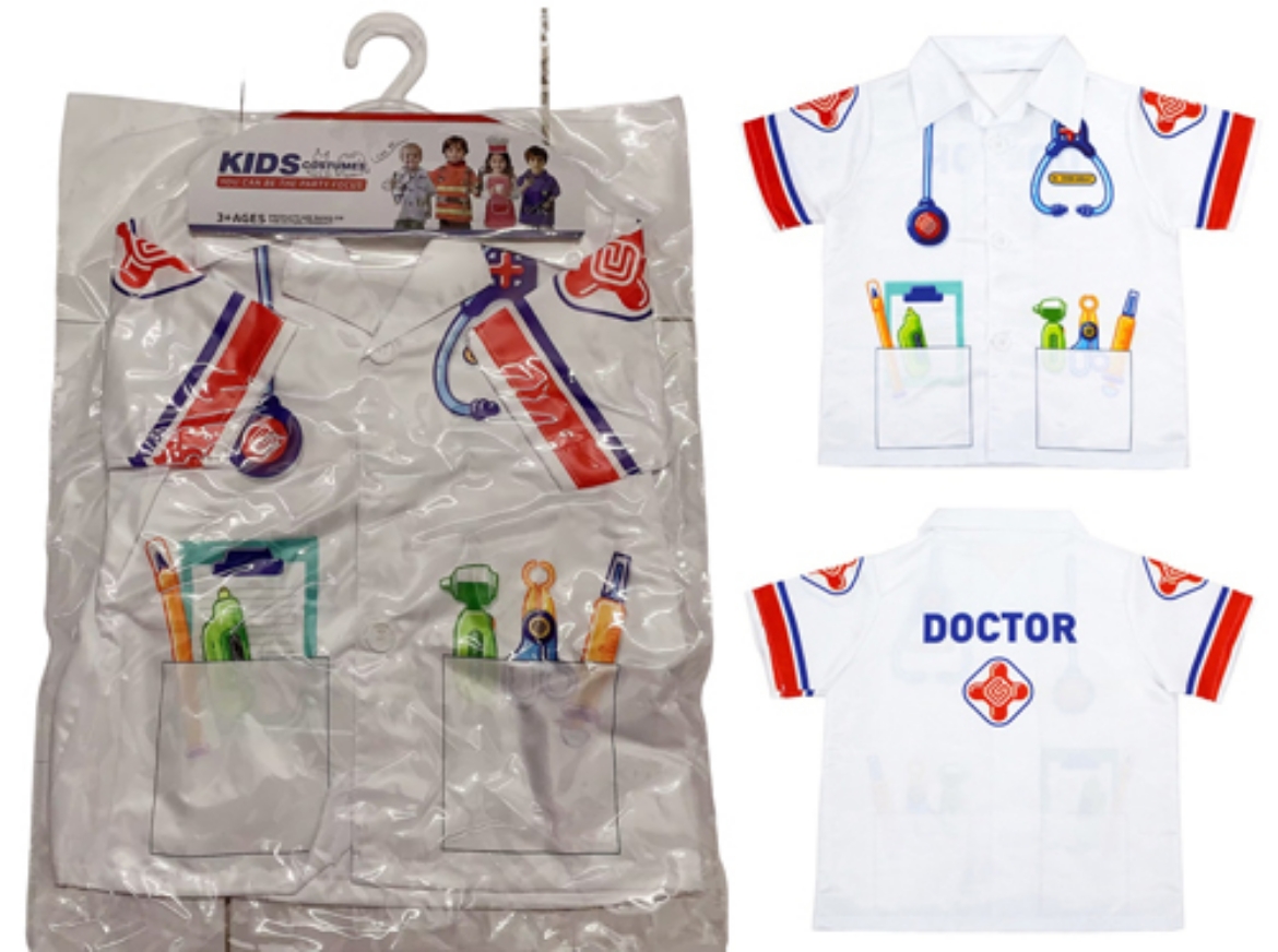 Picture of Doctor Dress Up Combination 5pc