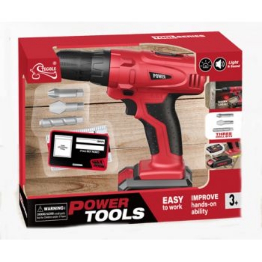Picture of Tool Set Power Drill