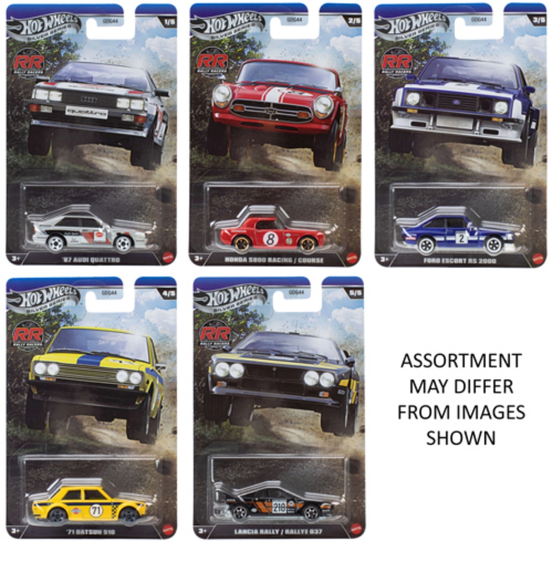 Picture of Hot Wheels Themed Automotive assorted ( ONLY SOLD in Carton of 10 )