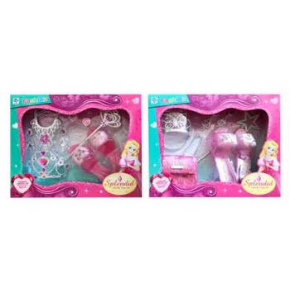 Picture of Princess Accessories Set Boxed assorted