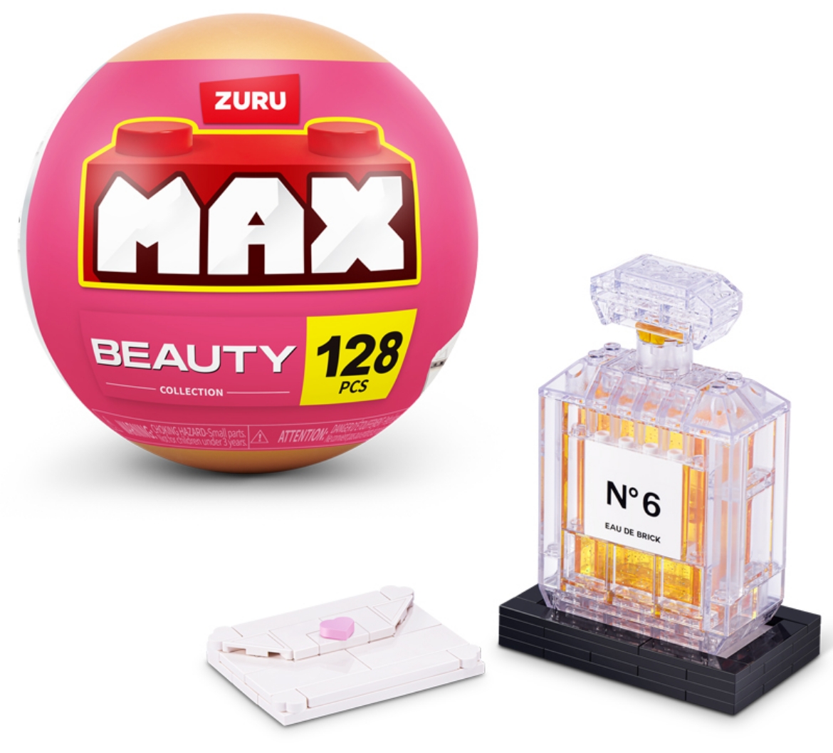 Picture of Zuru MAX Premium Beauty Series 1 - PERFUME ( ONLY SOLD in Display 8 )