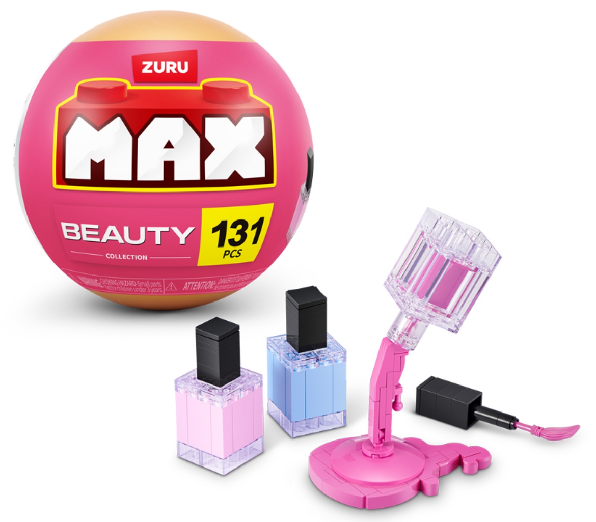 Picture of Zuru MAX Premium Beauty Series 1 - NAIL POLISH ( ONLY SOLD in Display 8 )