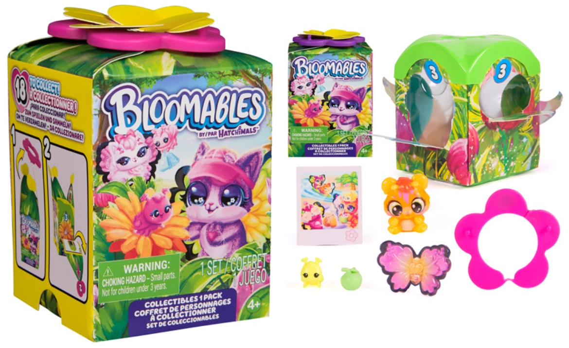 Picture of Hatchimals Bloomables Collectibles Bloom 1pk ( ONLY SOLD in Display of 12 )
