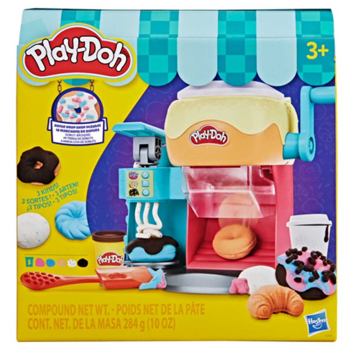 Picture of Play-Doh Drop Shop Playset
