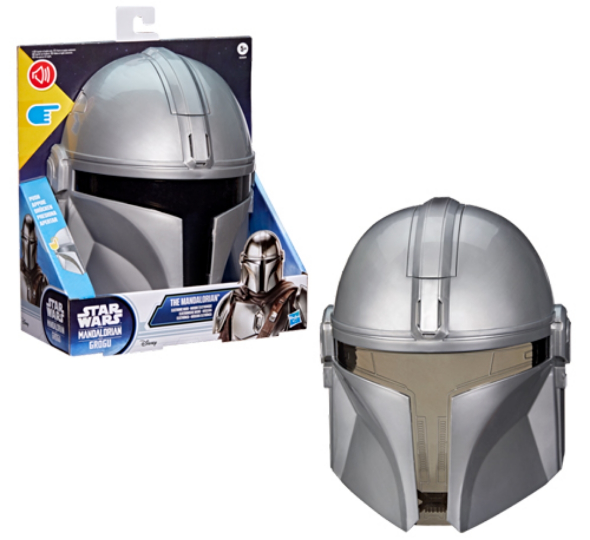 Picture of Star Wars Movie Feature Mask