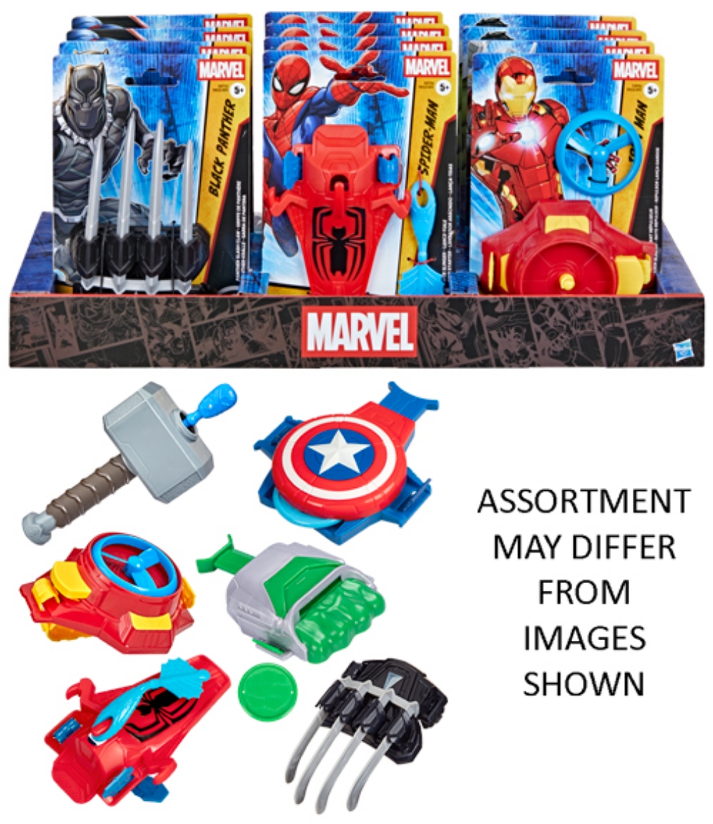 Picture of Marvel Avengers Value Role Play assorted ( ONLY SOLD in Carton of 6 )