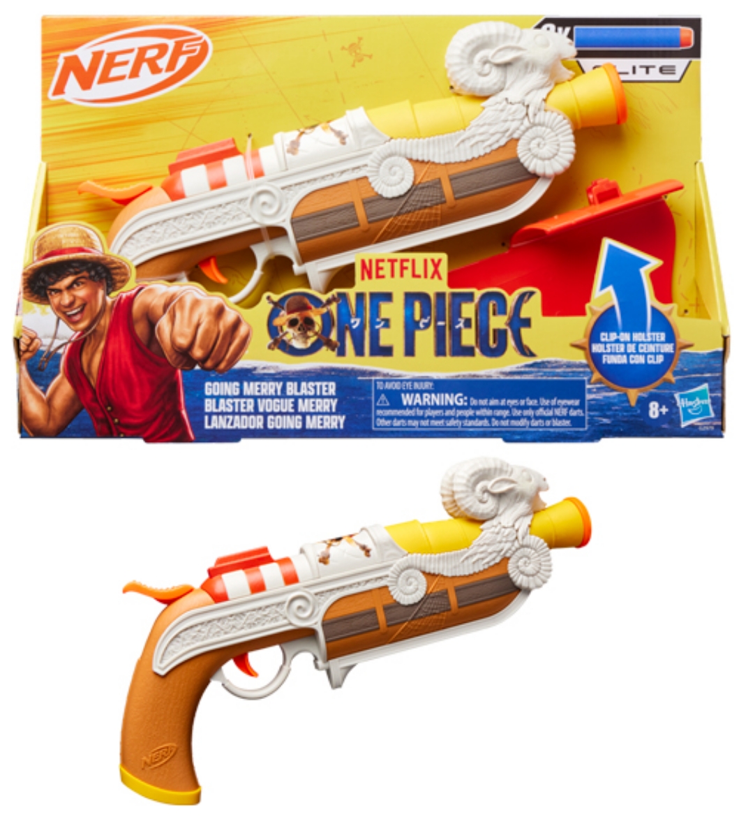 Picture of Nerf One Piece Going Merry