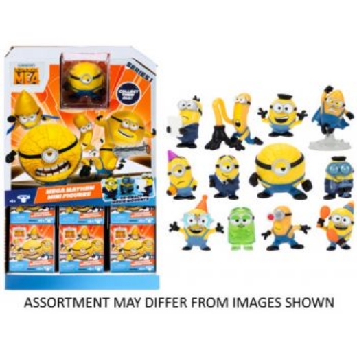 Picture for category Despicable Me/Minions