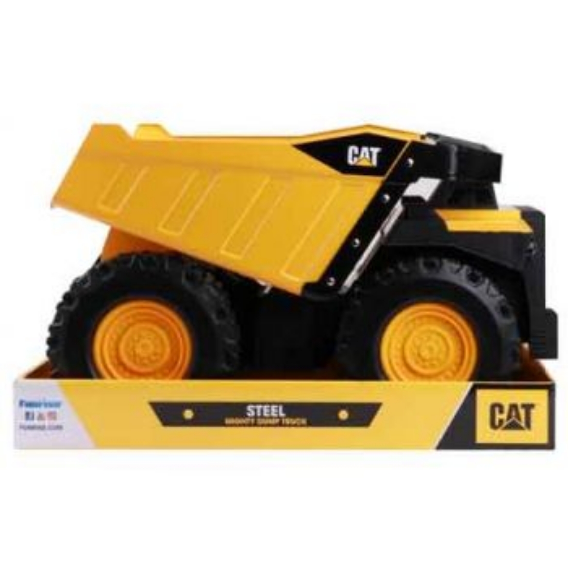 Picture of CAT Steel Might Dump Truck XL