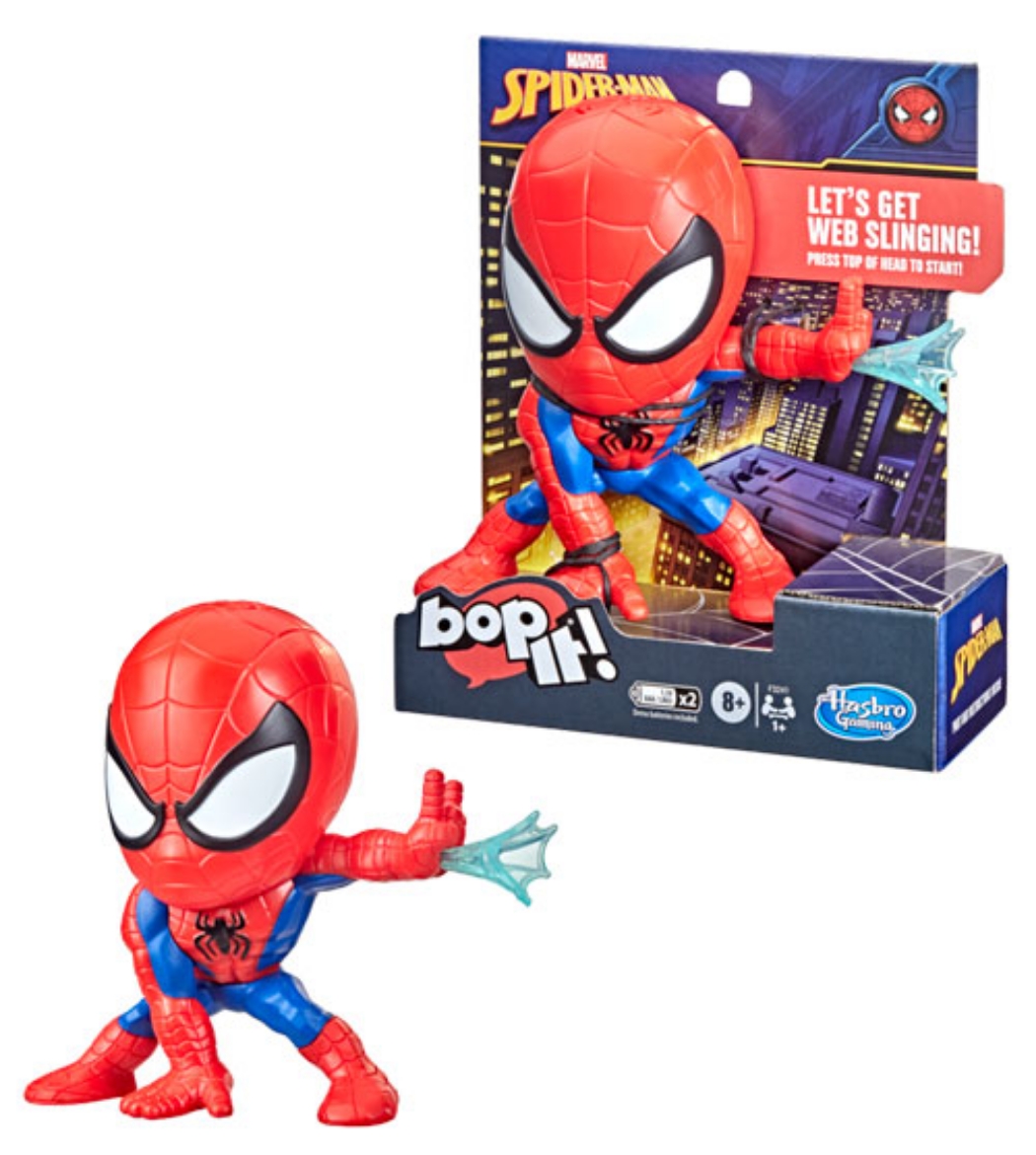 Picture of Bop It Spider-Man