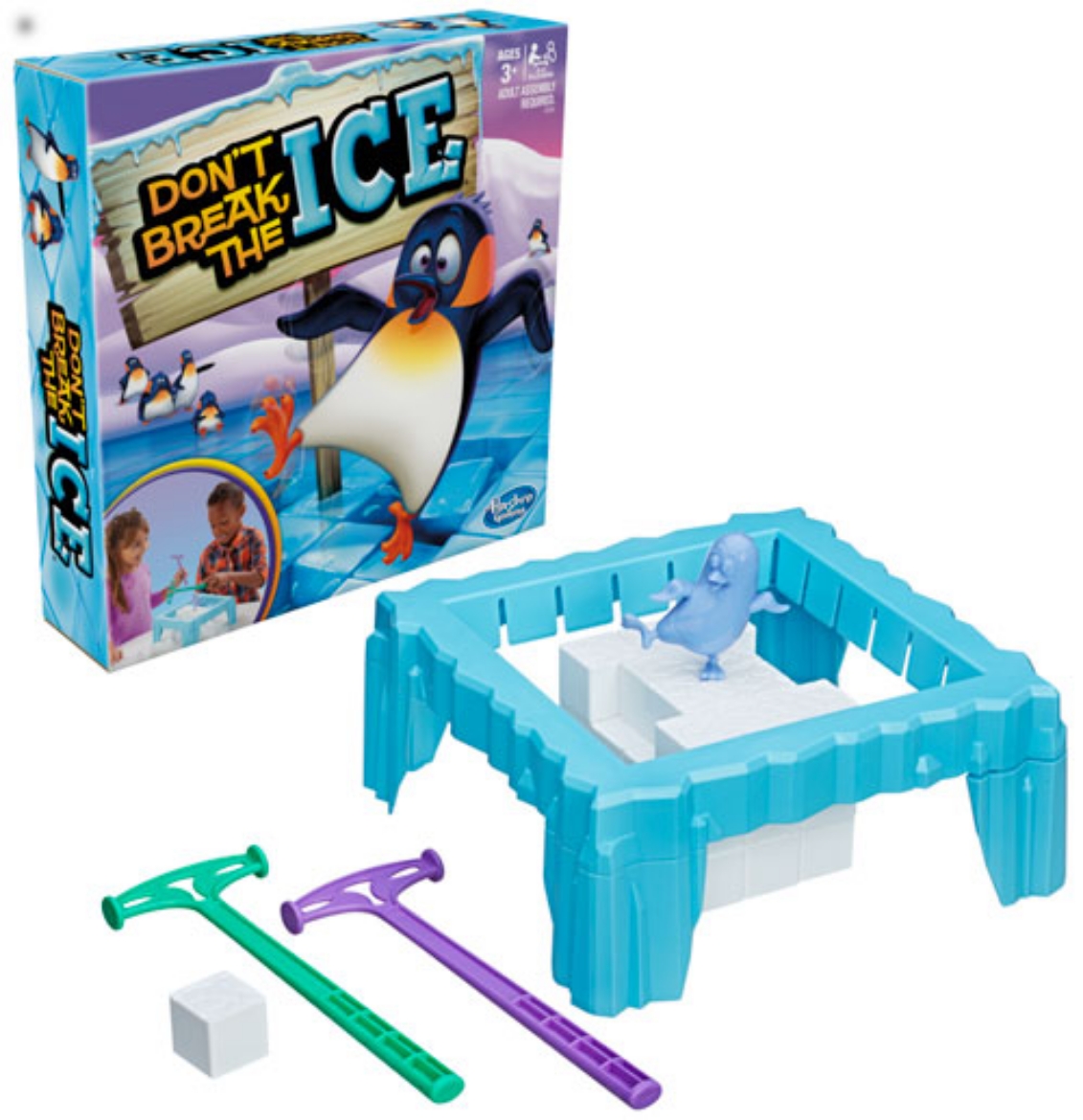 Picture of Don't Break the Ice