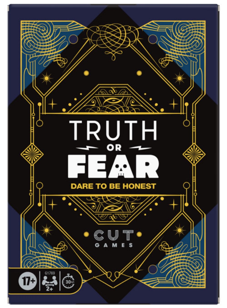 Picture of Truth or Fear