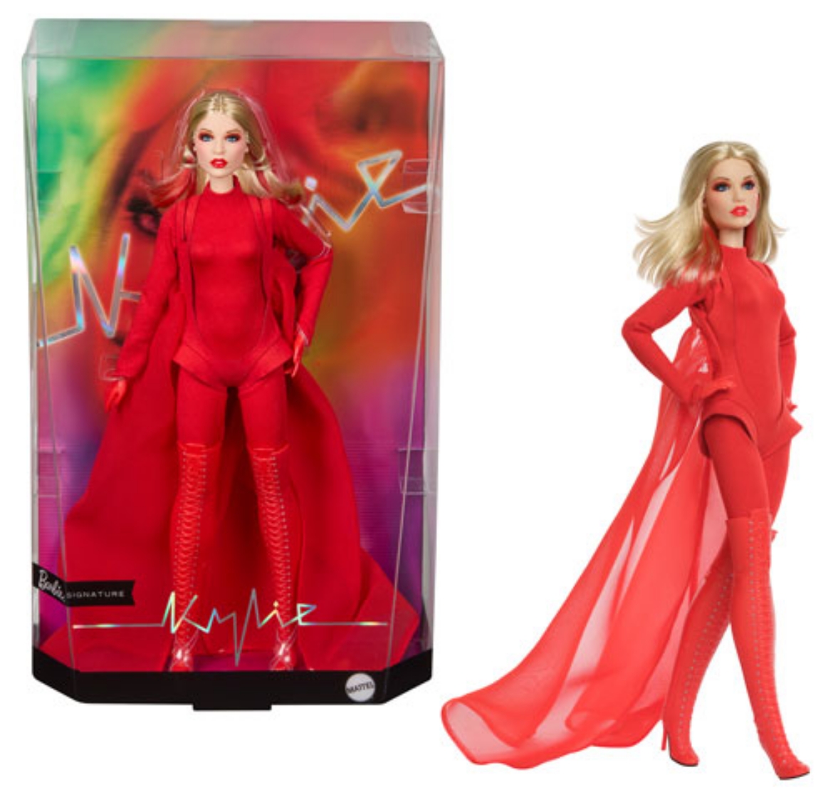 Picture of Barbie Signature Music Series - Kylie Minogue