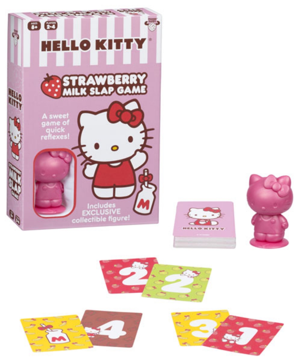 Picture of Hello Kitty Strawberry Milk Slap Express