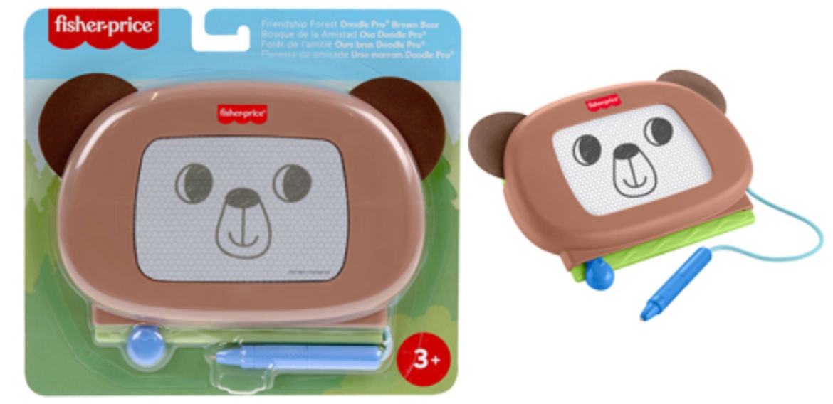 Picture of Fisher Price  Doodle Pro Bear
