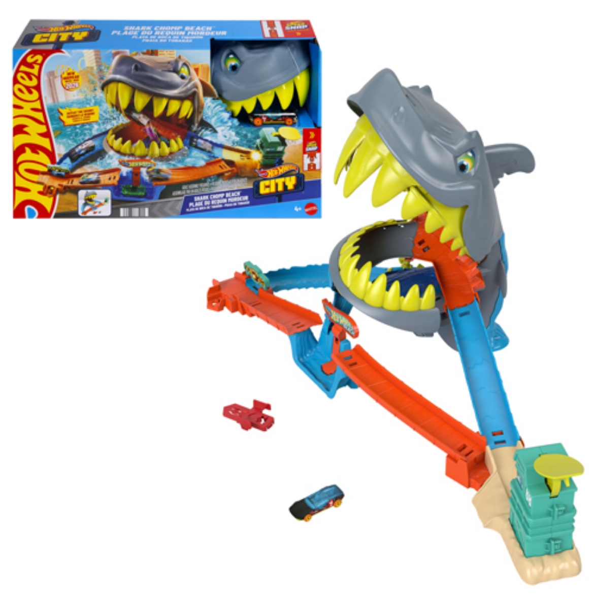 Picture of Hot Wheels City Playset
